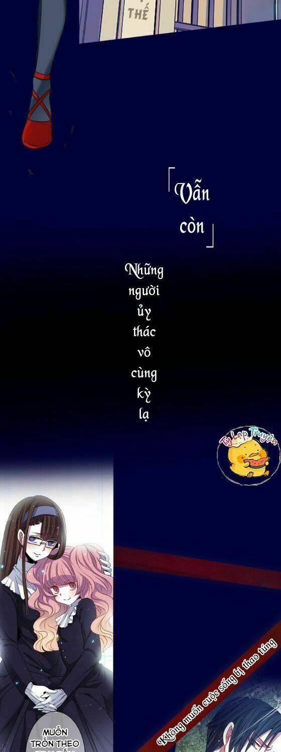 Linh Chúc Thiếu Nữ: Chapter 0