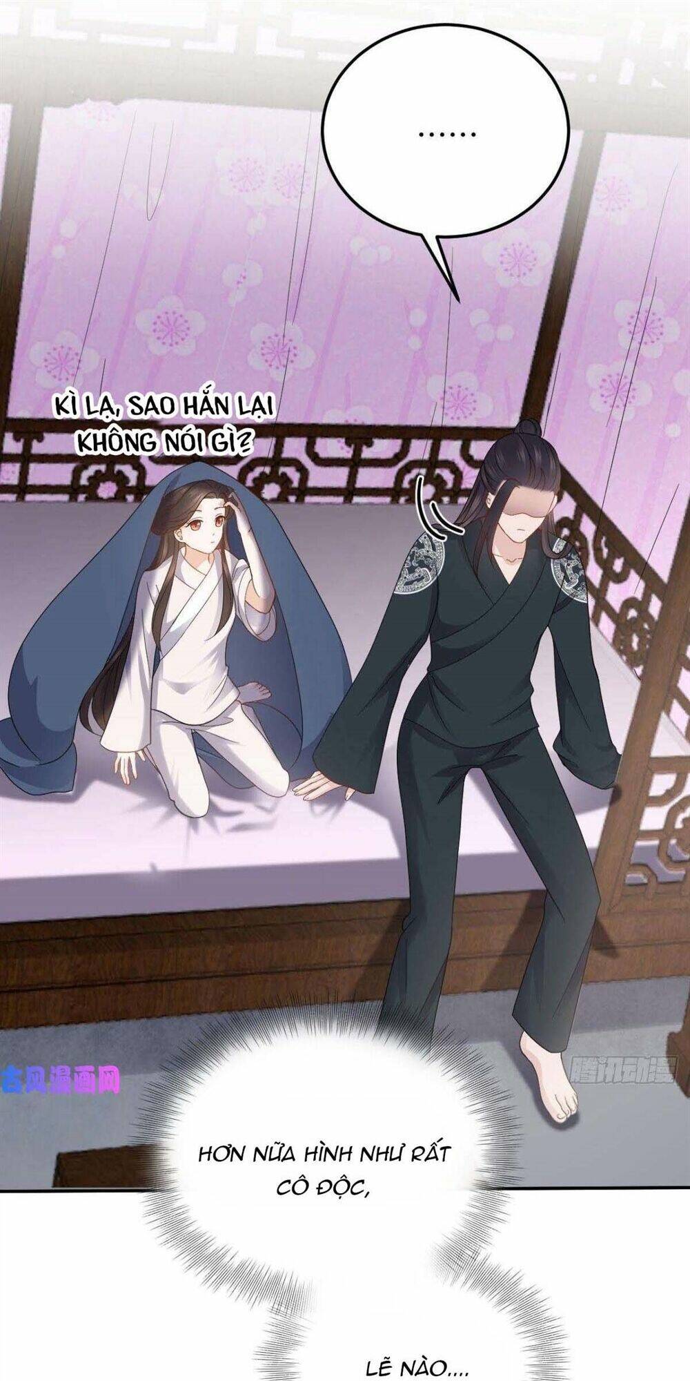 Vương Phi Thông Linh: Chapter 14