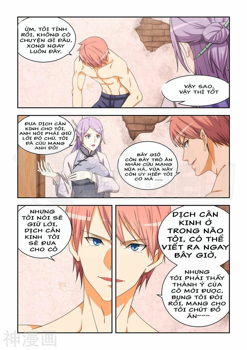 Đào Hoa Bảo Điển: Chapter 166