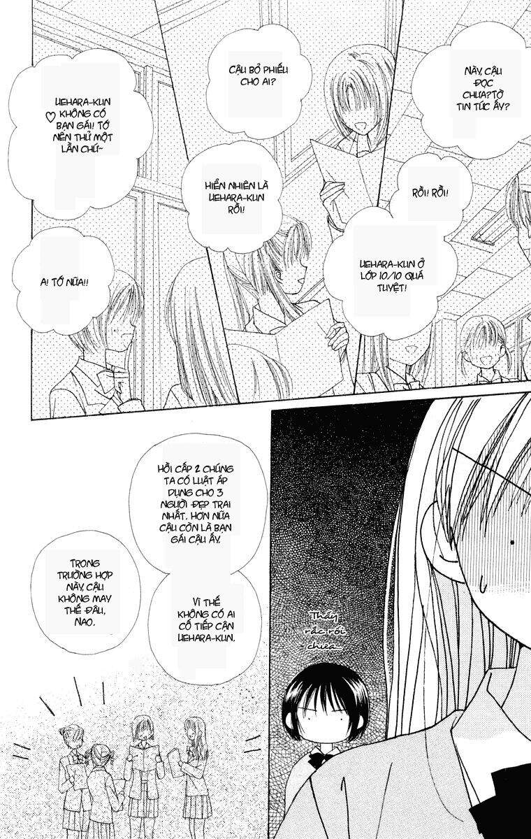 Lời Chào Ban Mai: Chapter 19