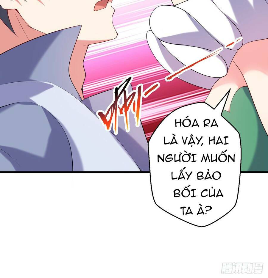 Nhặt Thuộc Tính Tại Trái Đất: Chapter 19
