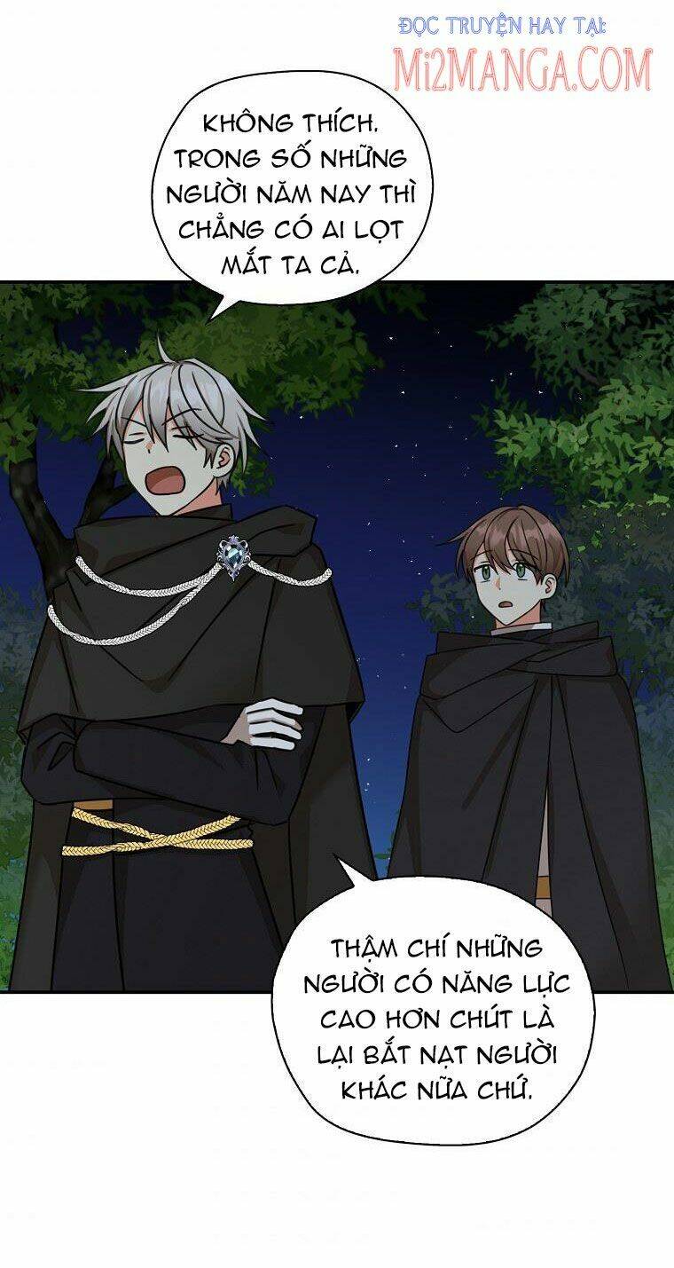 Ba Người Anh Trai Của Tôi Là Bạo Quân: Chapter 36.5