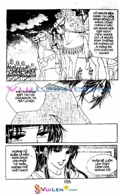 Nữ hoàng biển cả: Chapter 15