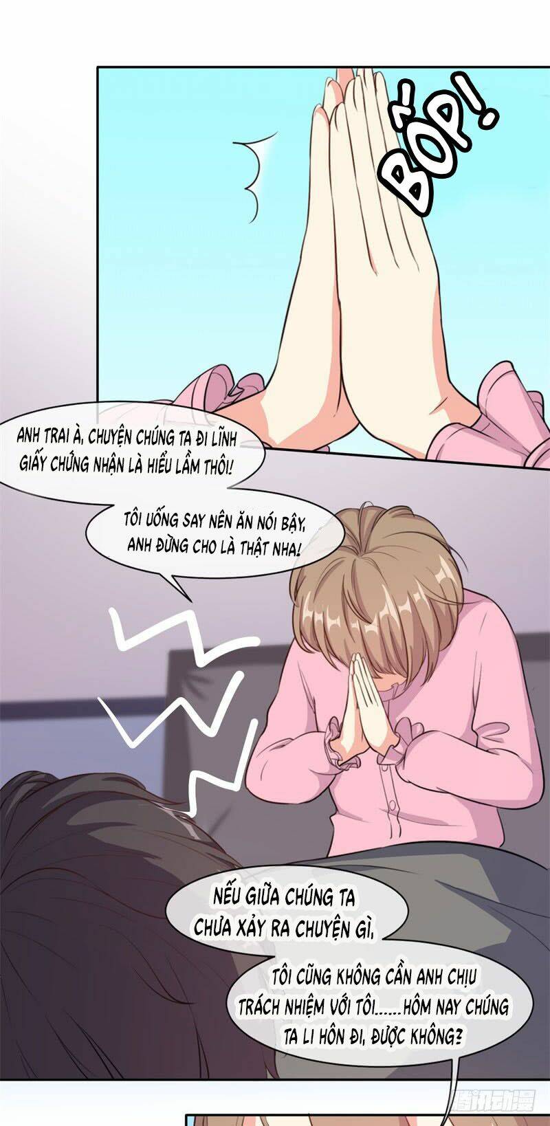 Ám Luyến Thành Hôn: Chapter 4