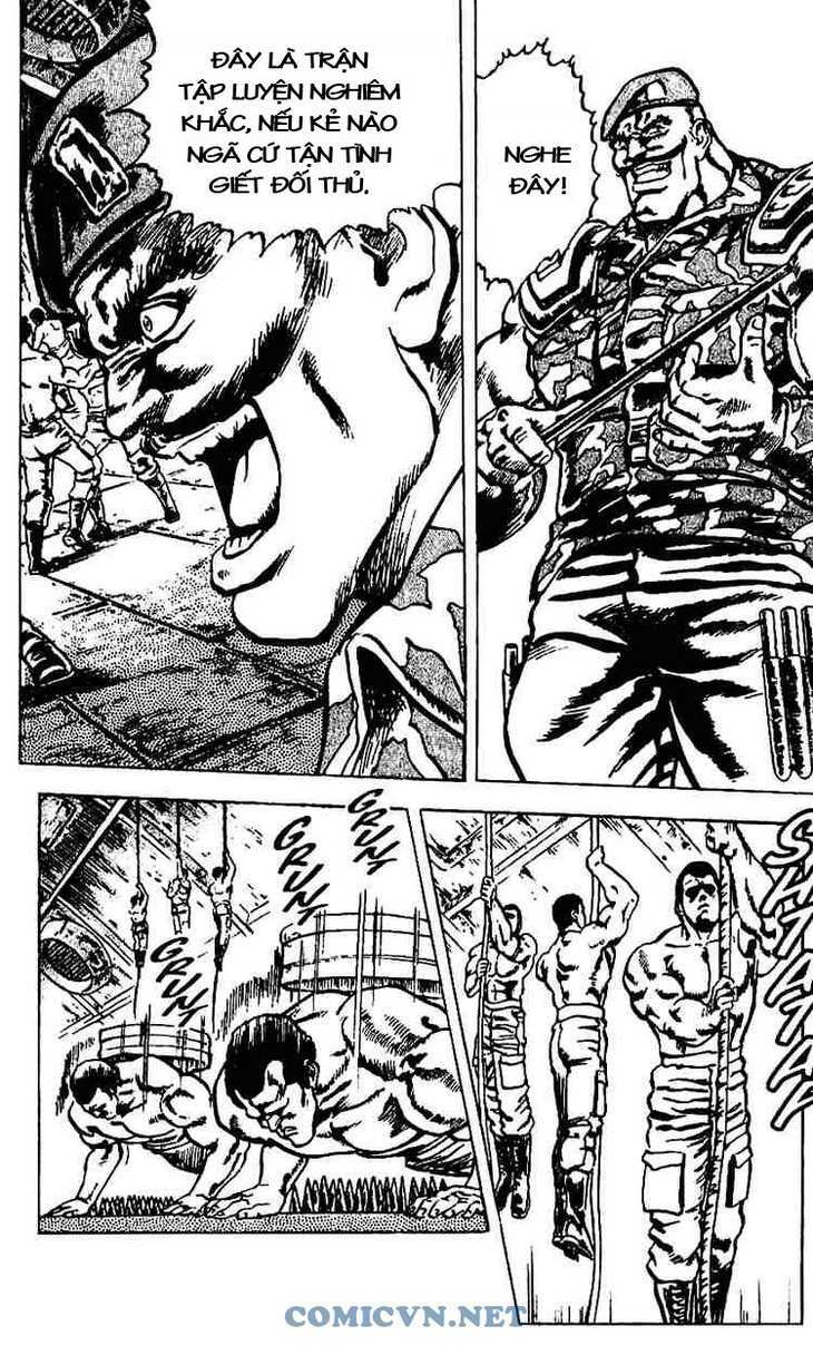 Bắc Đẩu Thần Quyền: Chapter 13