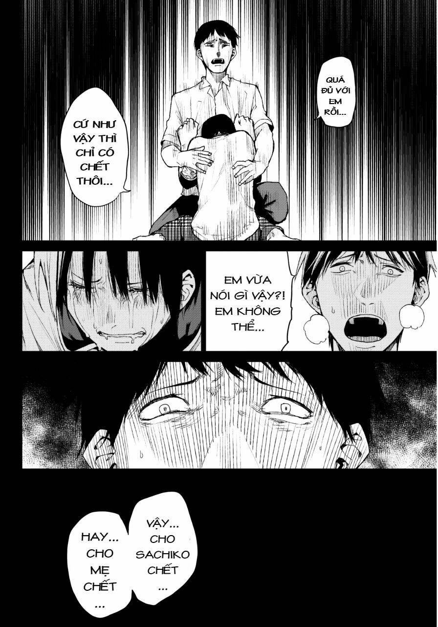 Sengoku No Karma: Chapter 25