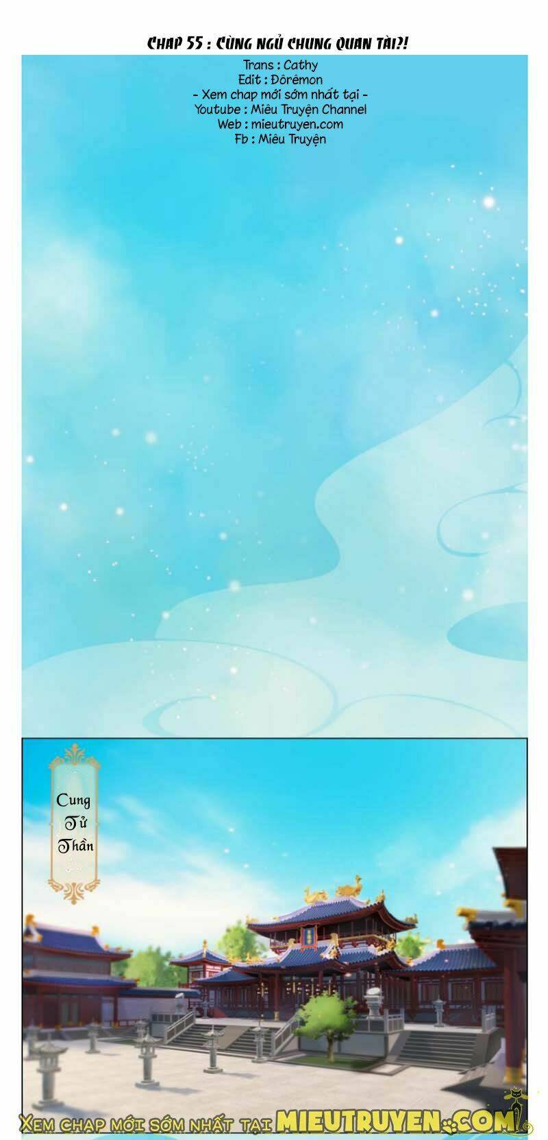 Yêu Nhan Lệnh: Chapter 55