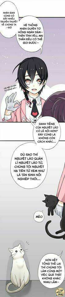 Ái Thần Thượng Môn: Chapter 2