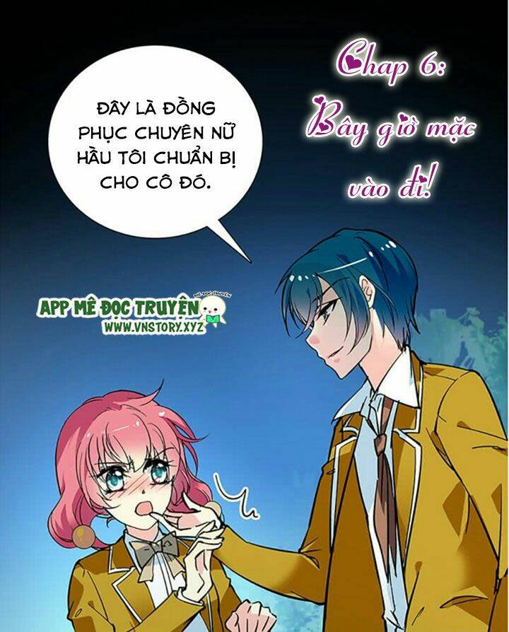 Chí Tôn Thần Ma: Chapter 6
