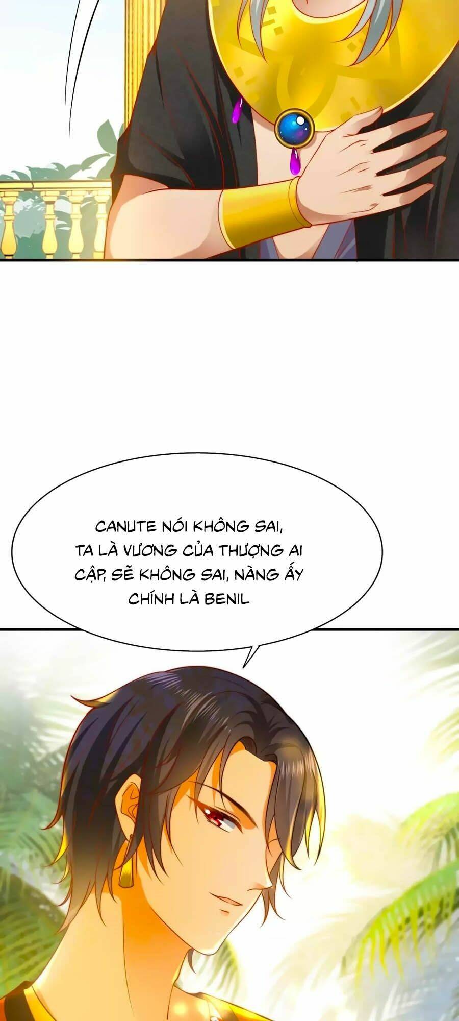 Sủng Hậu Của Vương: Chapter 28