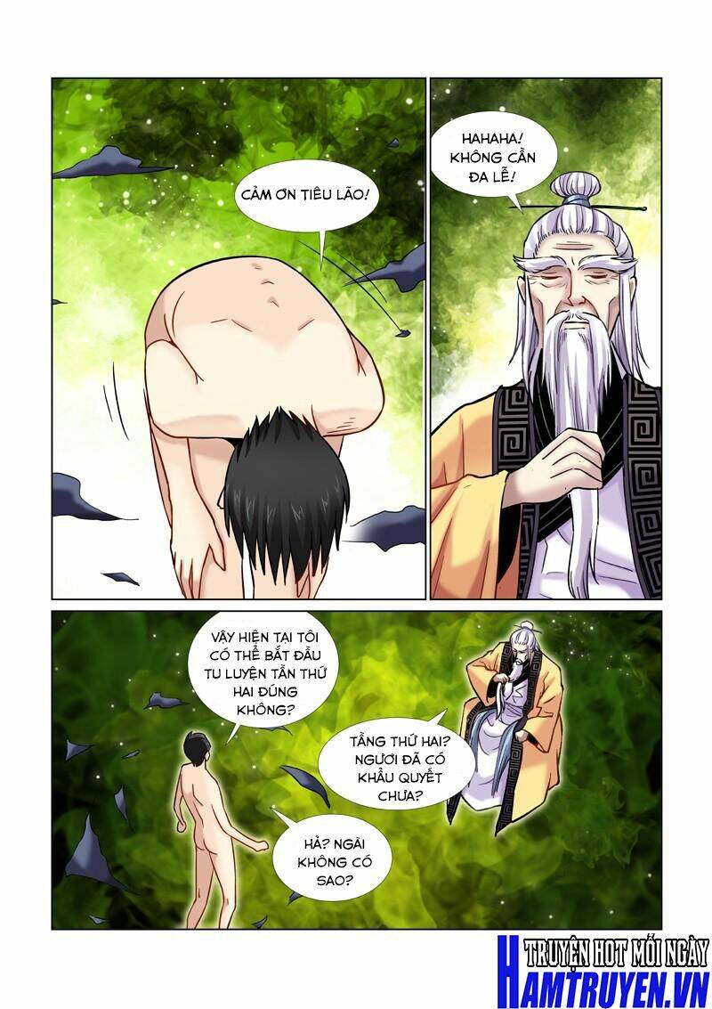 Cao Thủ Cận Vệ Của Hoa Khôi: Chapter 43