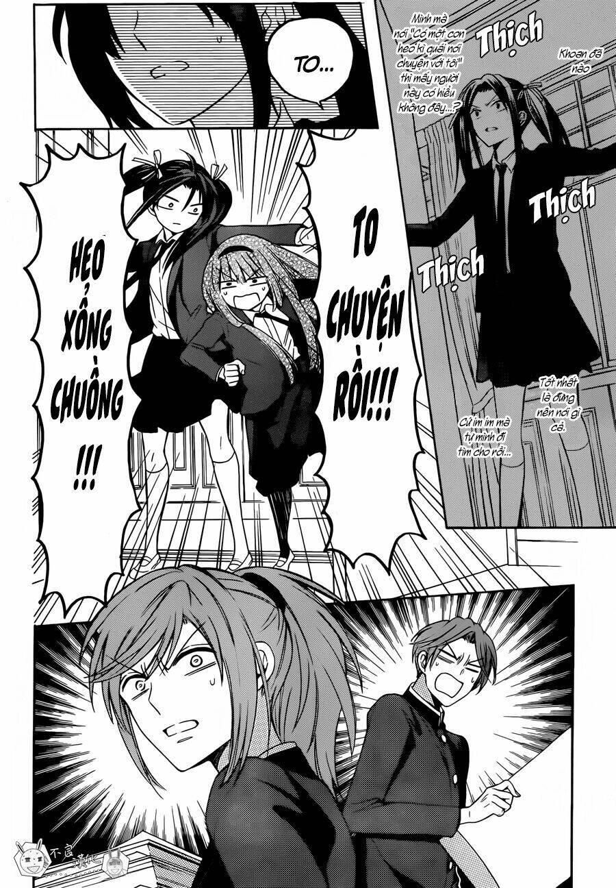 Thầy Giáo Của Tôi: Chapter 126