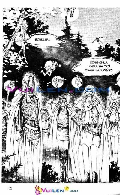 Hiệp Sĩ Nữ Hoàng: Chapter 16