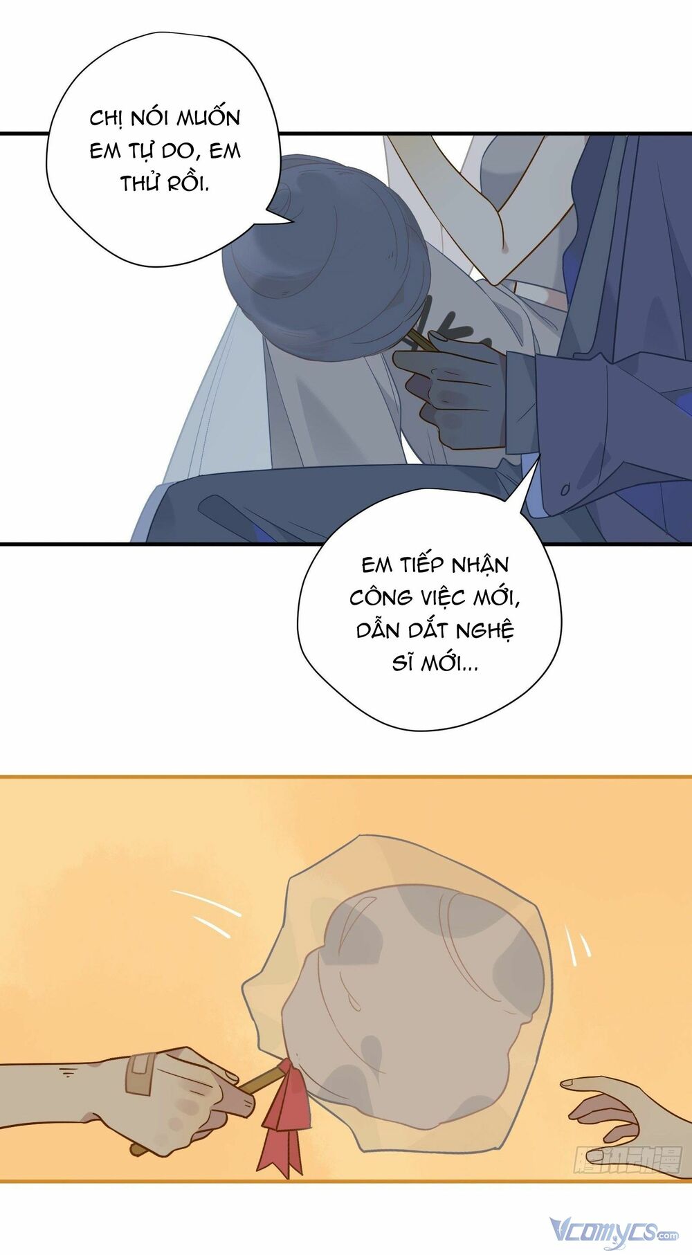 Nữ Phụ Như Tôi Cũng Có Ngày Ra Mắt: Chapter 41