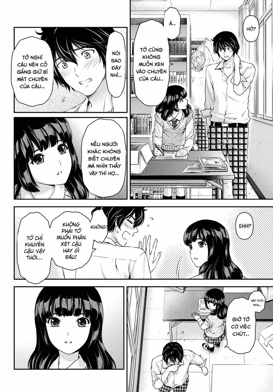 Bạn Gái Chung Nhà: Chapter 39