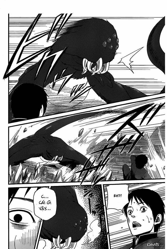 Seishun Rikon: Chapter 1