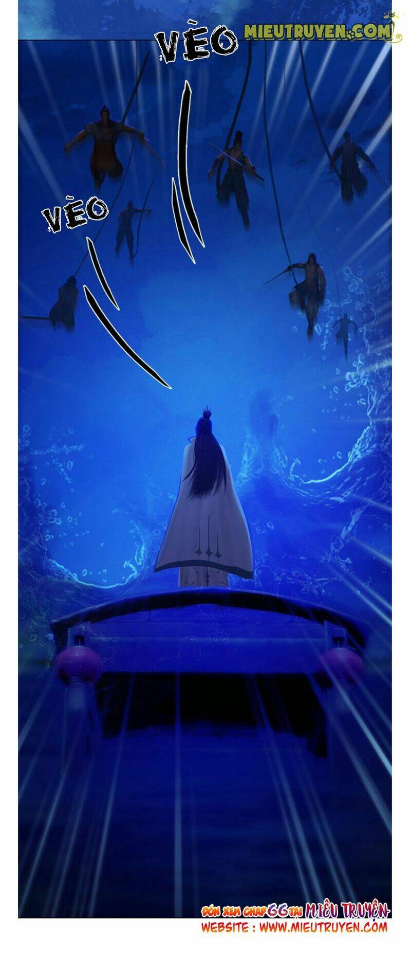 Phong Quỷ Truyền Thuyết: Chapter 65