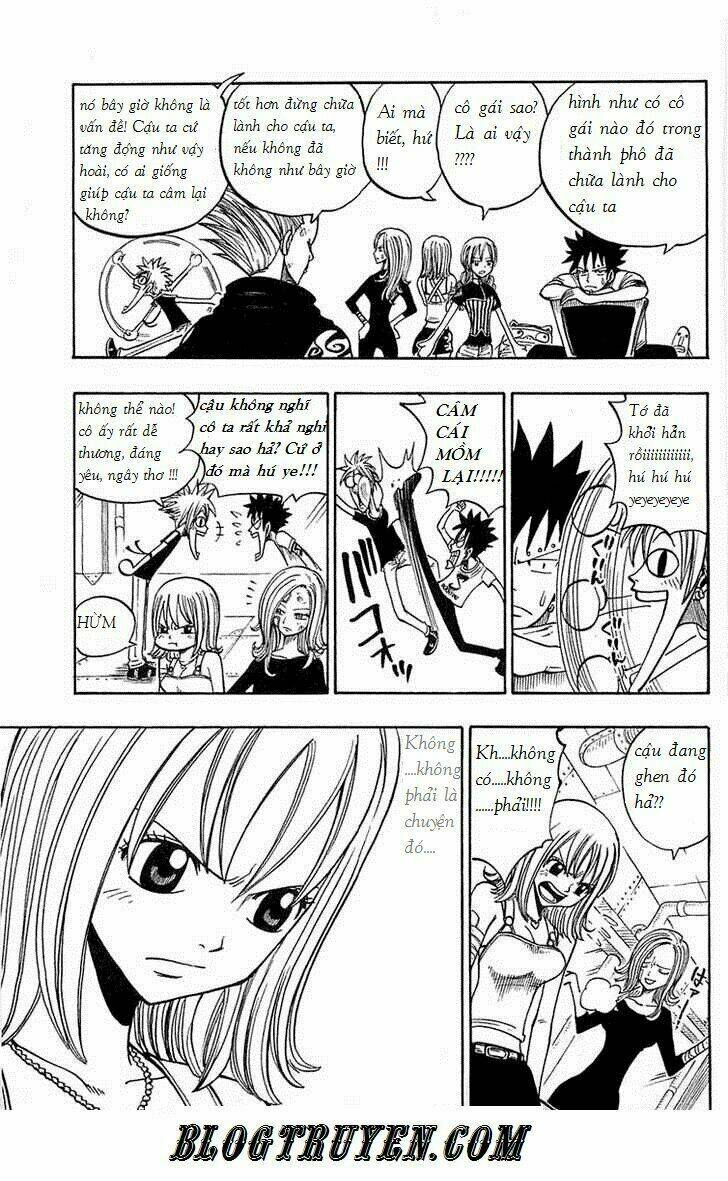 Rave Master: Chapter 206