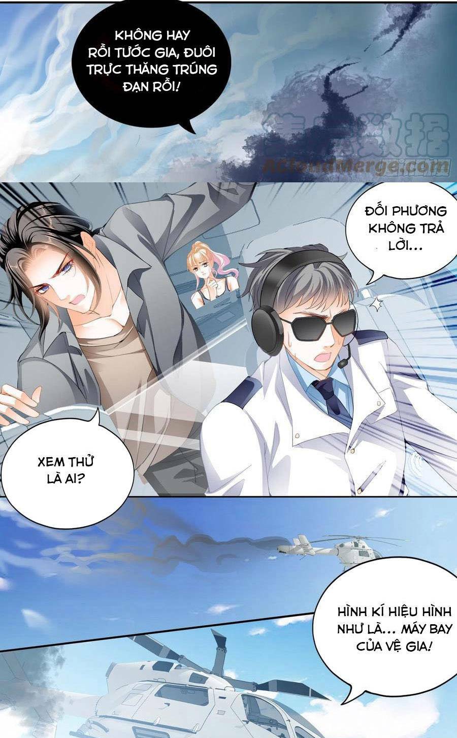 Bá Đạo Tiểu Thúc, Xin Trêu Chọc Vừa Thôi!: Chapter 291