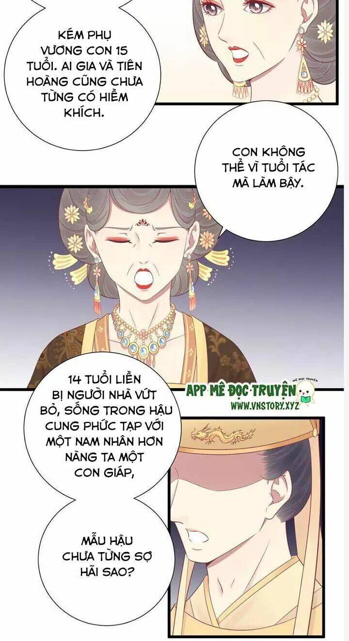 Hoàng Hậu Bận Lắm: Chapter 88