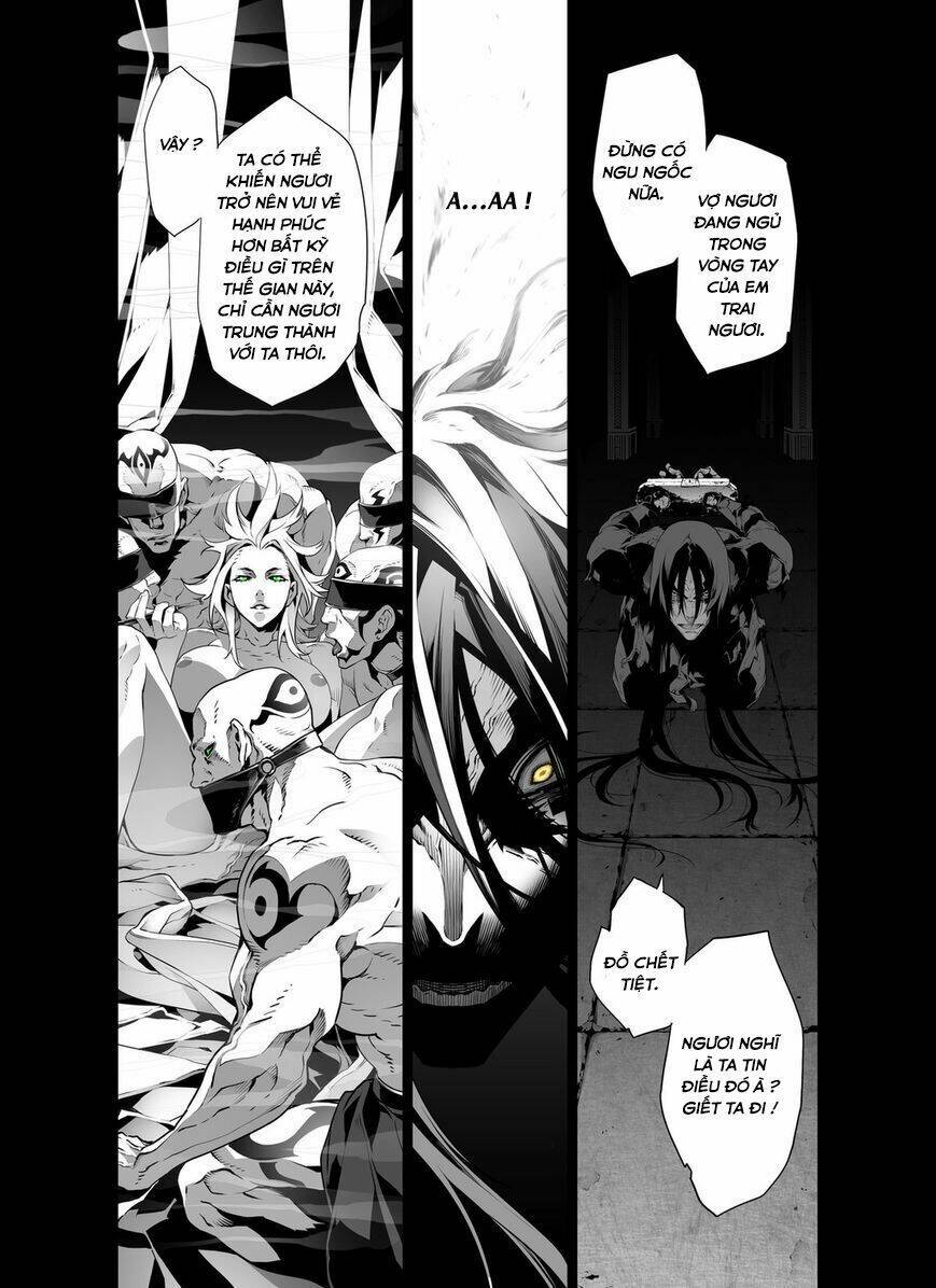 Thế Giới Ảo Nguyệt: Chapter 31
