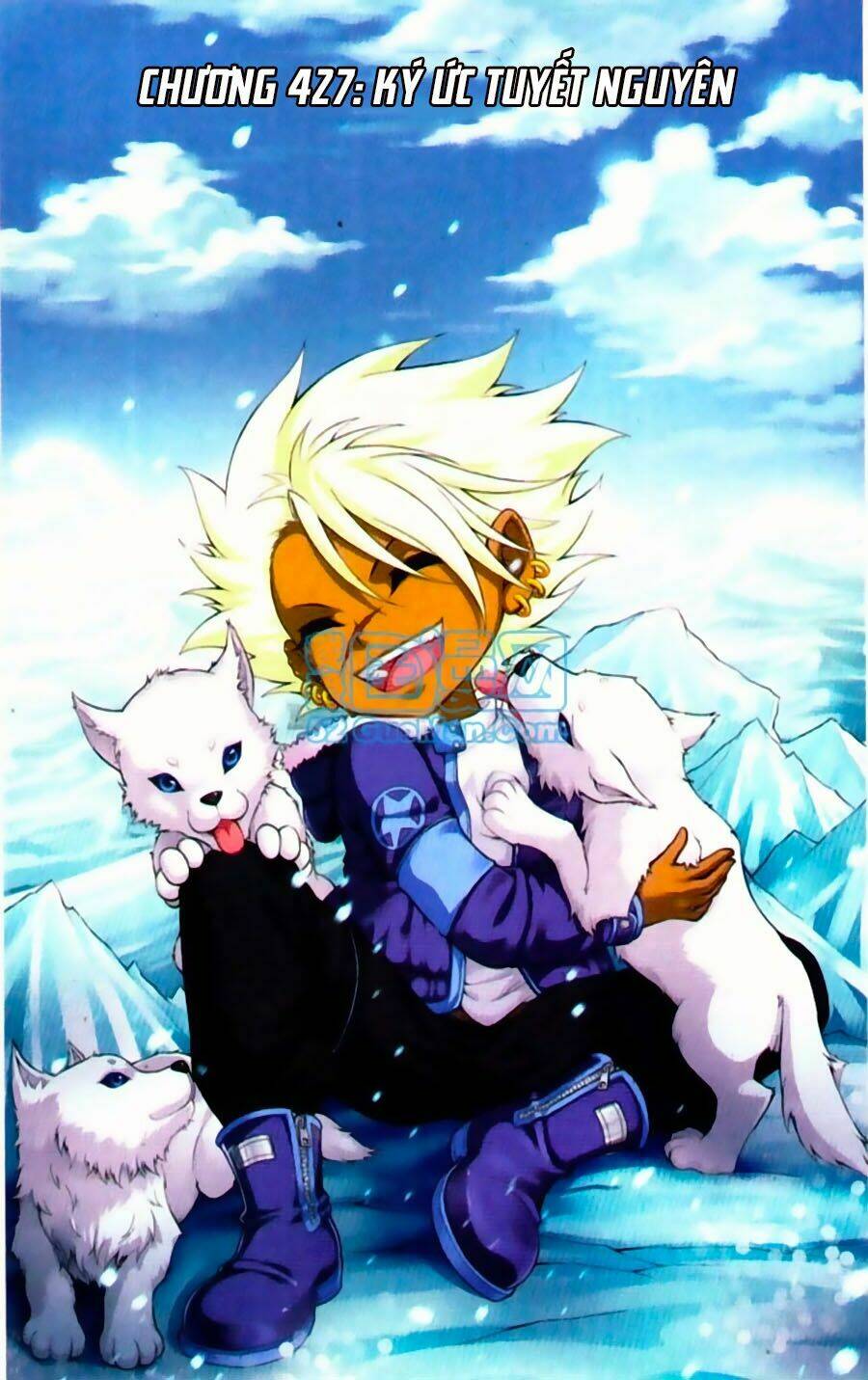 Thâu Tinh Cửu Nguyệt Thiên: Chapter 427