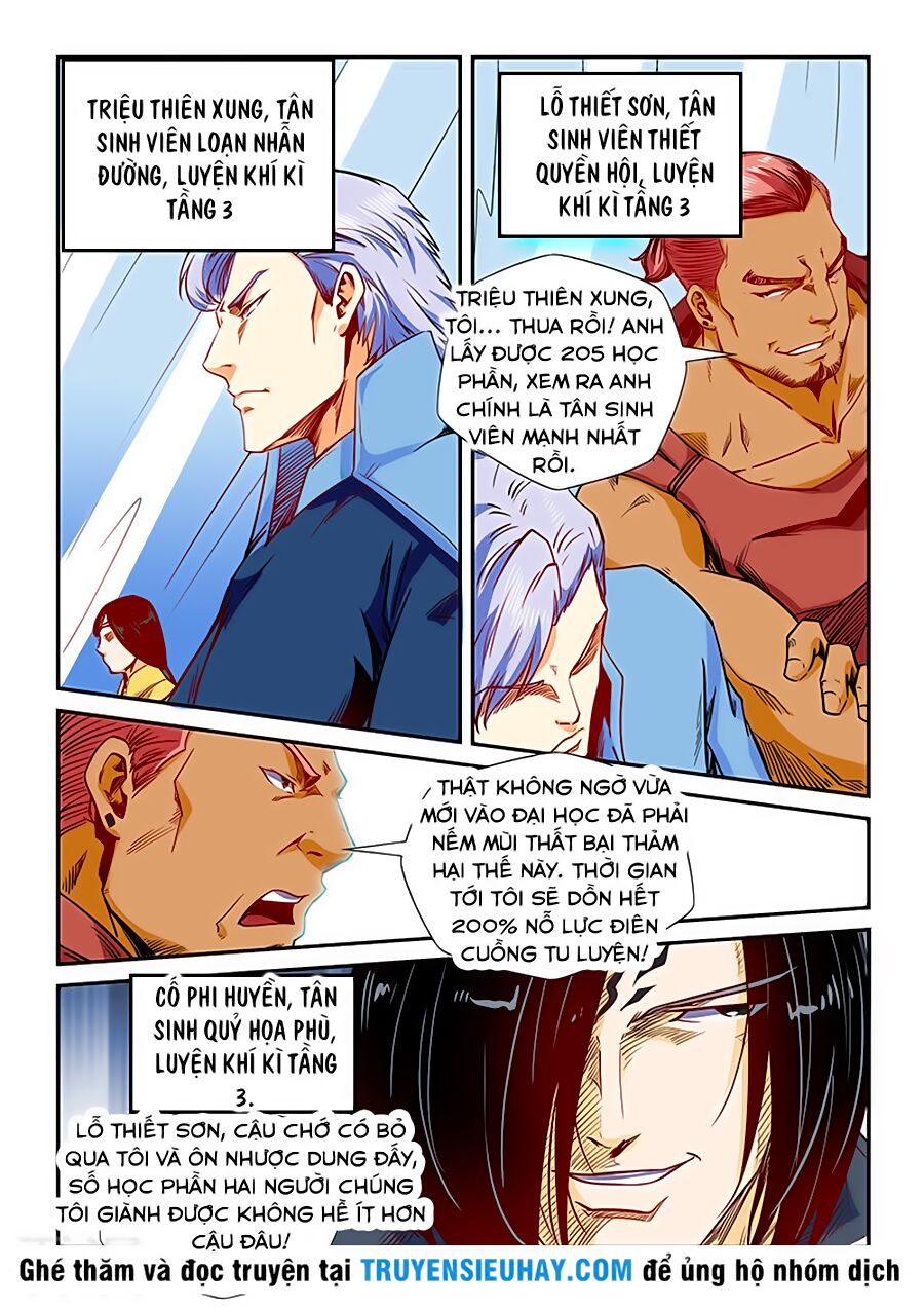 Tu Chân Tứ Vạn Niên: Chapter 133