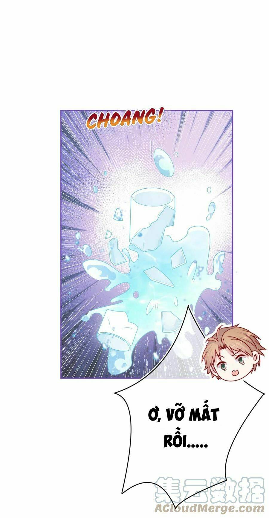 Khi Cô Gái Nhìn Thấy Thời Gian: Chapter 33