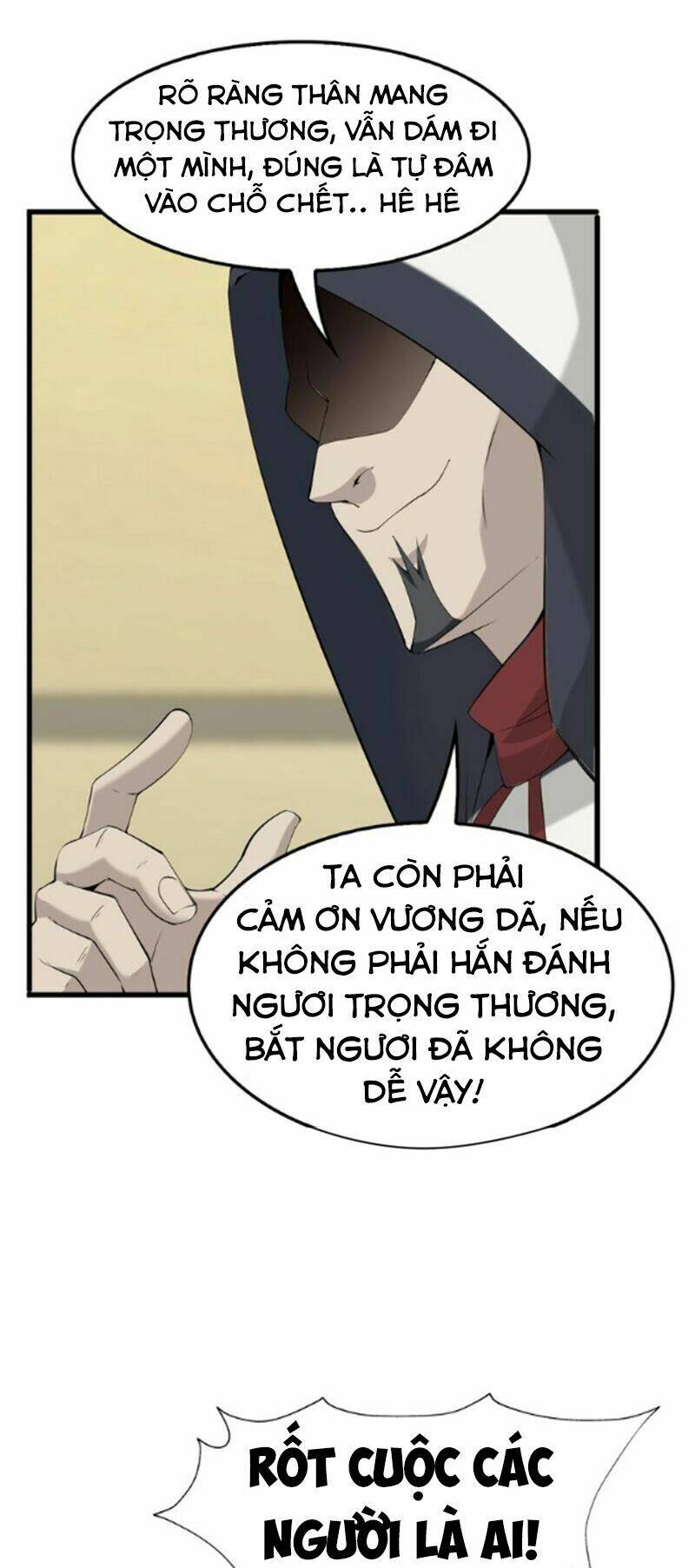 Siêu Cấp Đại Chủ Bạ: Chapter 21