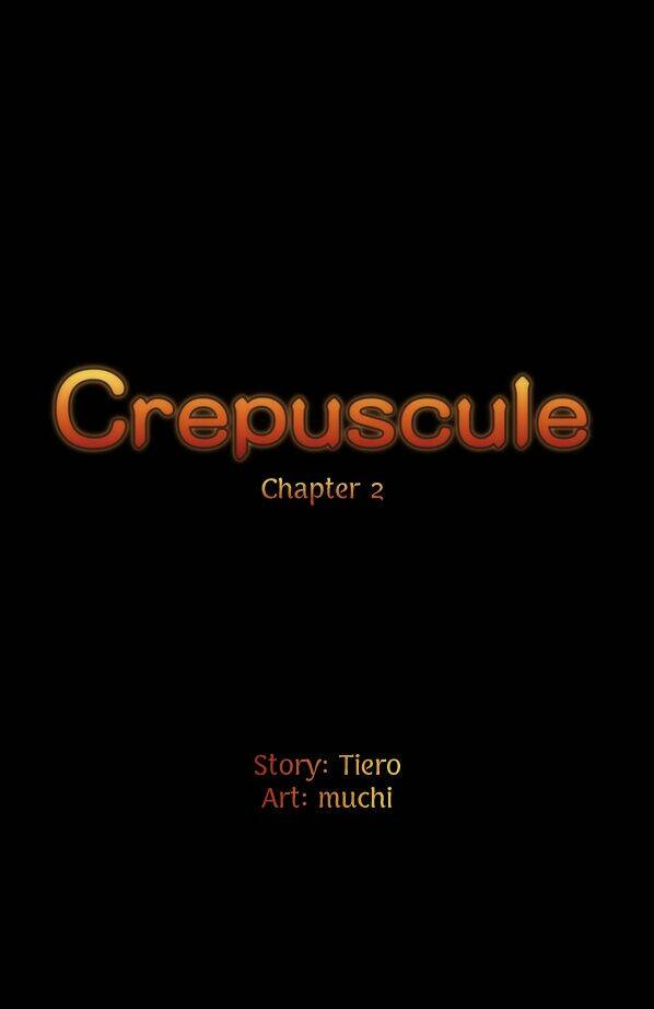 Crepuscule: Chapter 2