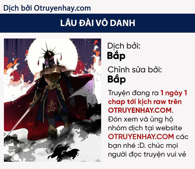 LÂU ĐÀI VÔ DANH: Chapter 25