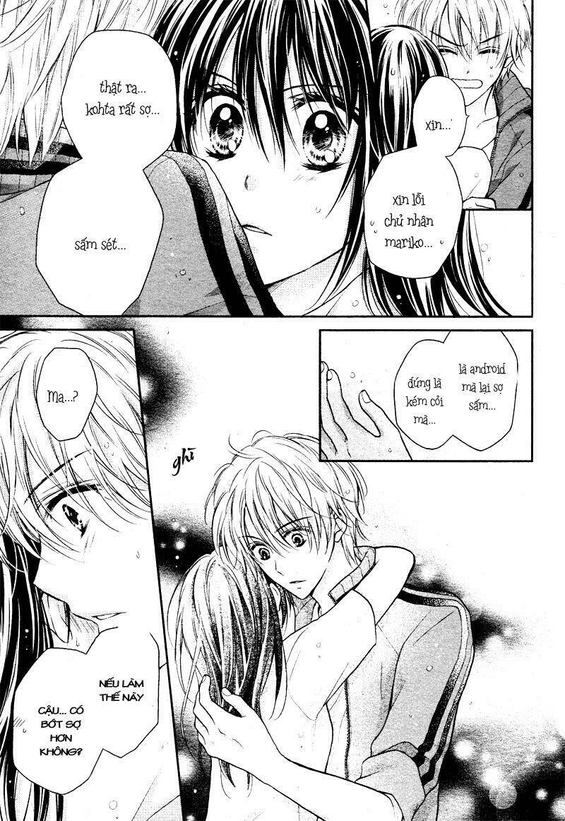 Zettai Renai Program: Chapter 4