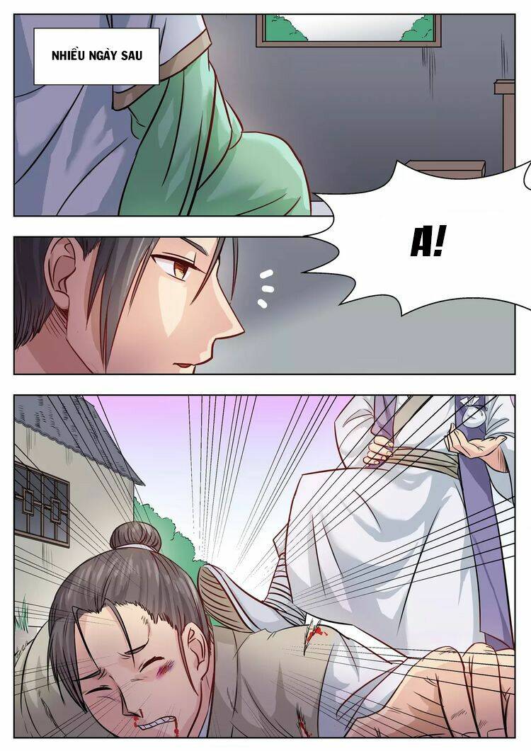 Ngã Dục Phong Thiên: Chapter 4