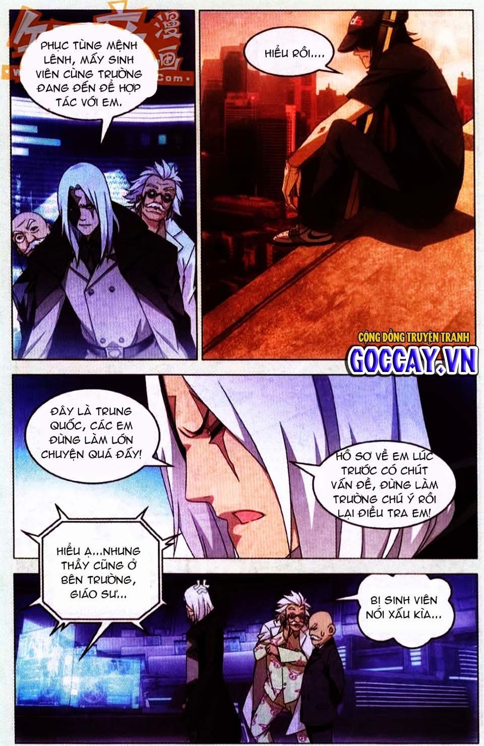 Long Tộc 2: Chapter 8