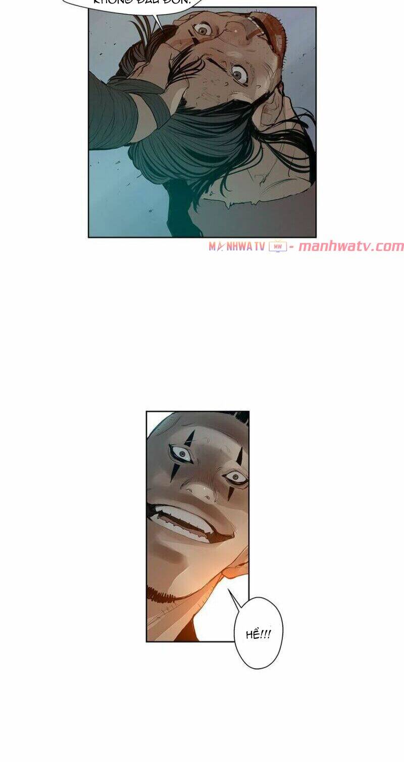 Thanh Gươm Danh Vọng: Chapter 9
