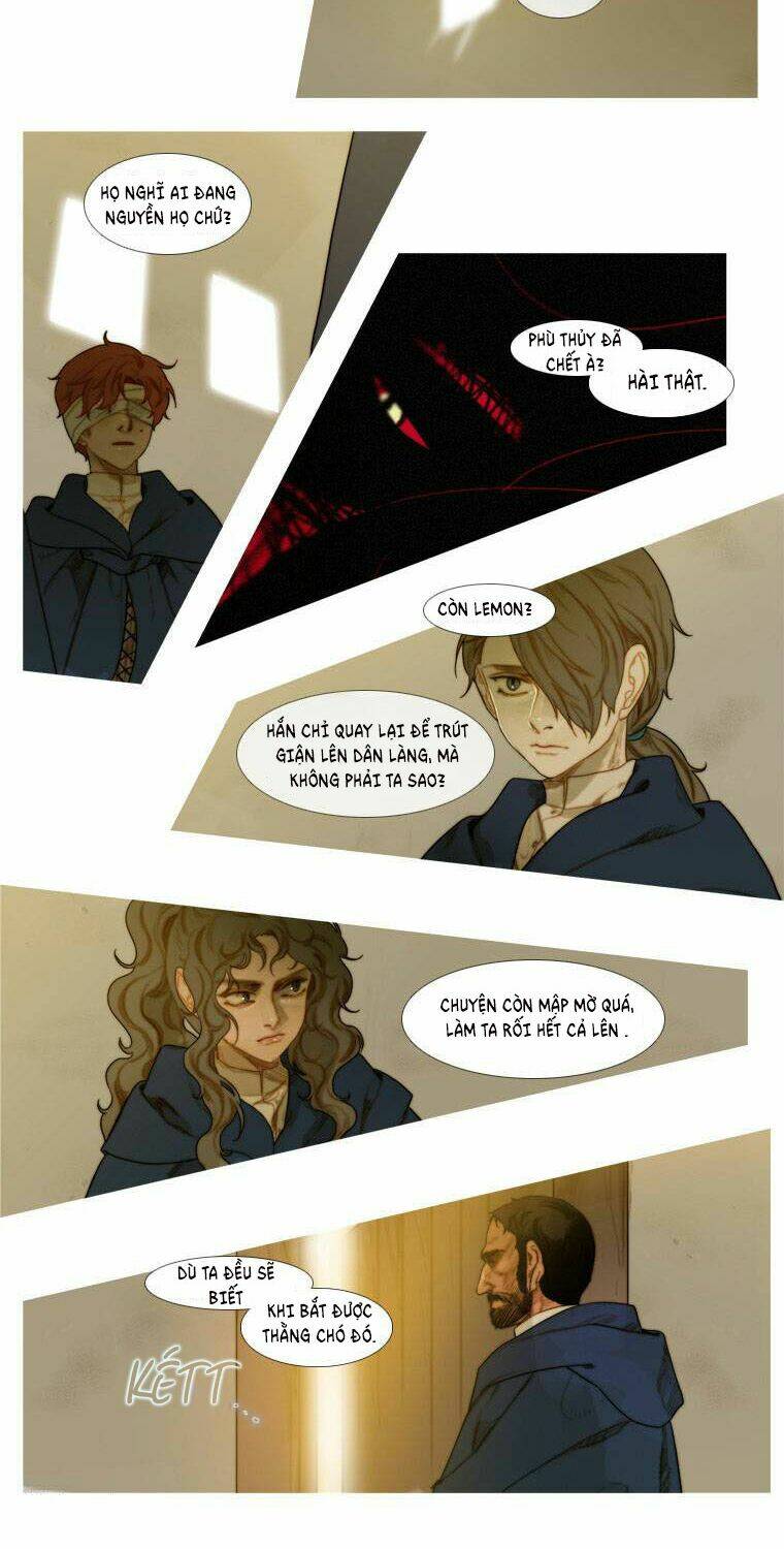 The Pale Horse: Chapter 10