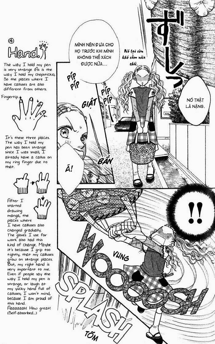 Cô Láng Giềng: Chapter 4