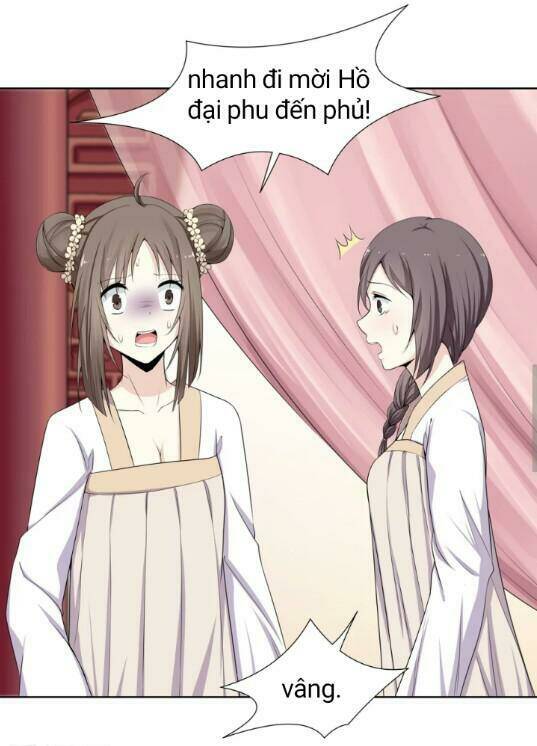 Đích Nữ Chư Hầu: Chapter 5