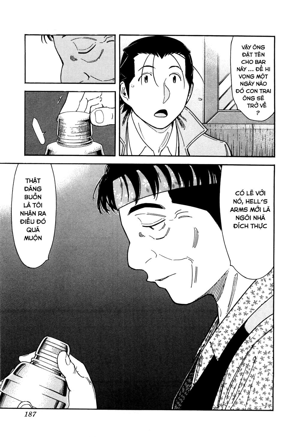 Bartender - Người Pha Chế Rượu: Chapter 135