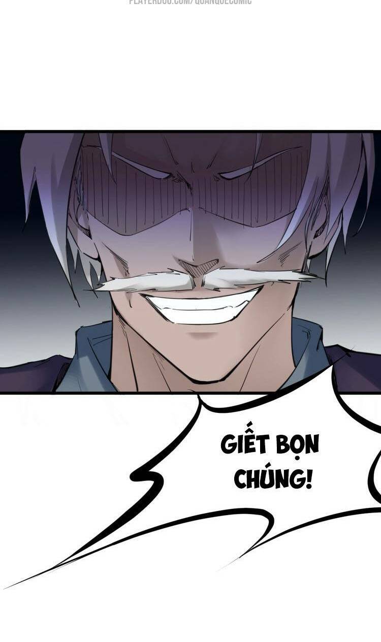 Long Mạch Võ Thần: Chapter 33