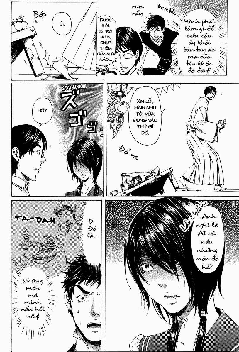 Tuyệt Thế Độc Phi Của Tà Vương: Chapter 31