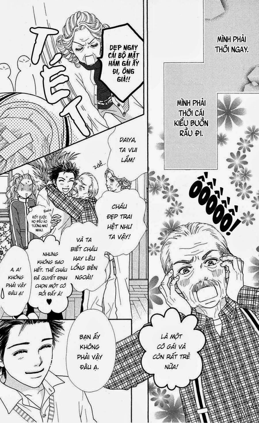 Cô Láng Giềng: Chapter 64