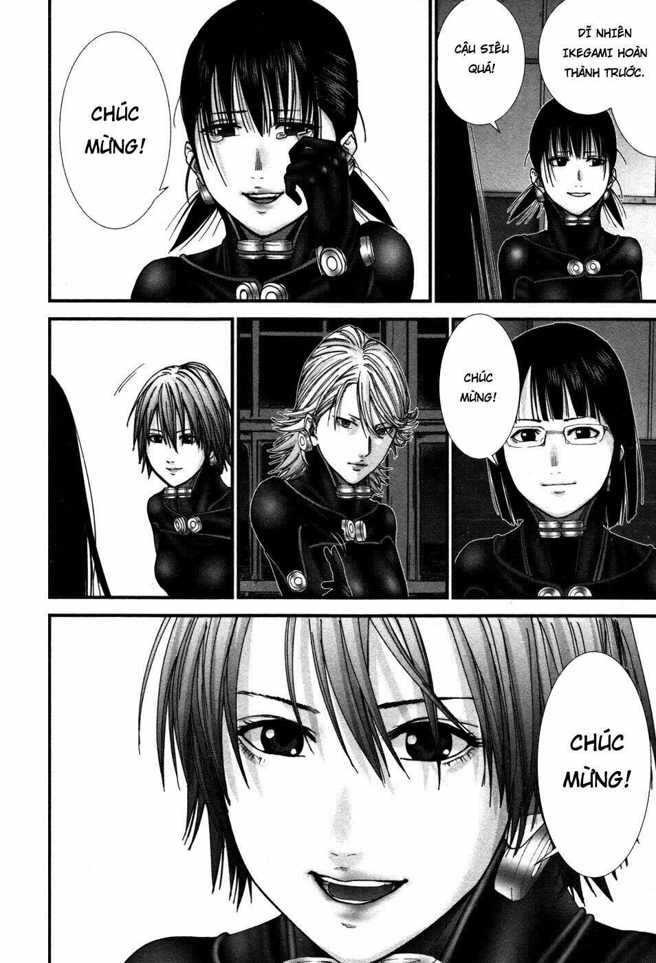 Gantz: G: Chapter 18