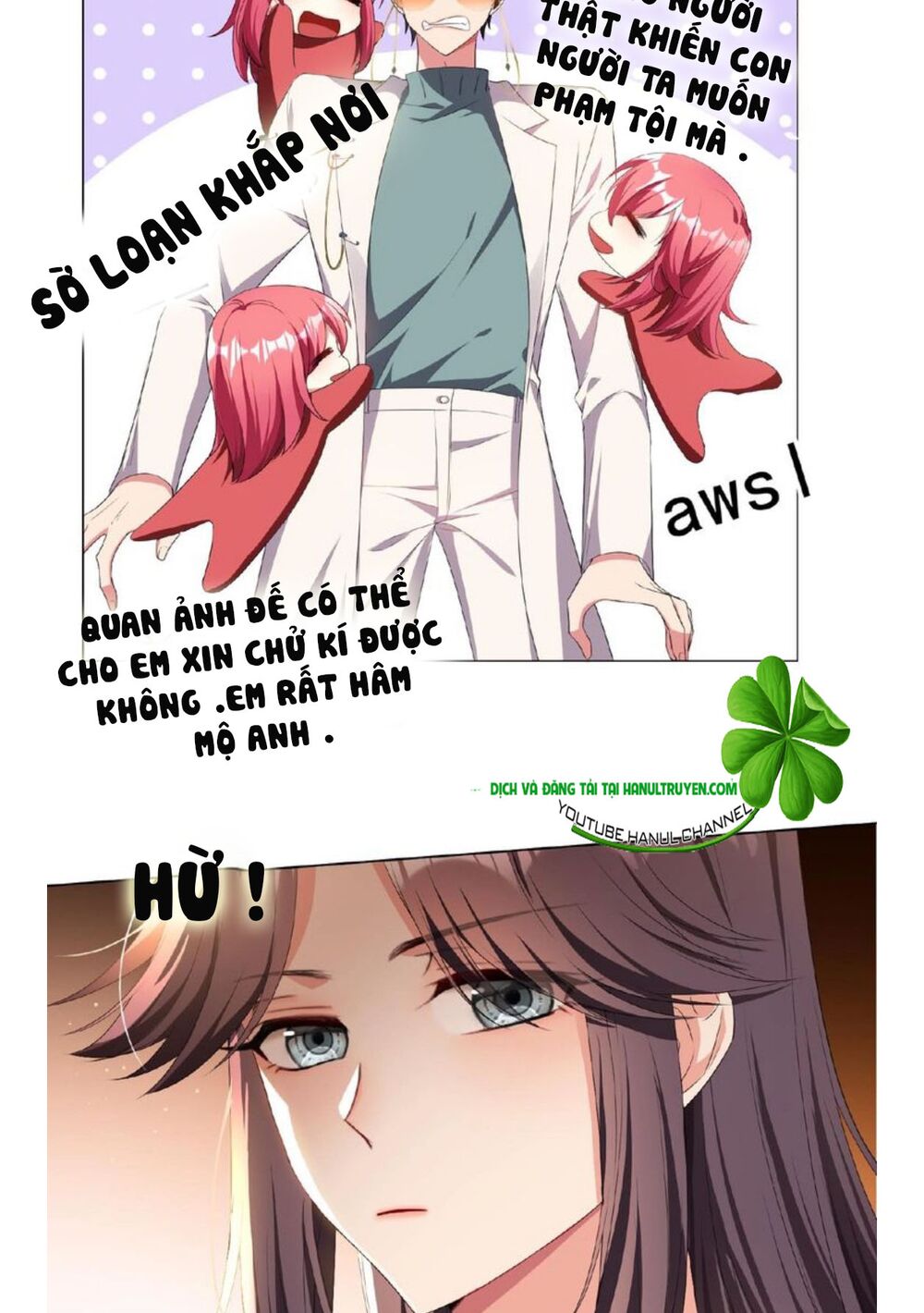 Cô Vợ Nhỏ Nuông Chiều Quá Lại Thành Ác!!: Chapter 127