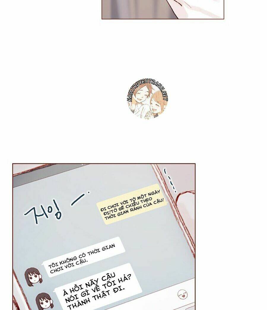 Hongshi Thích Tôi!: Chapter 17
