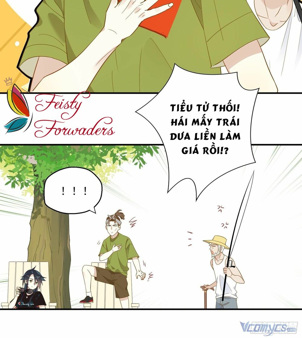 Nữ Phụ Như Tôi Cũng Có Ngày Ra Mắt: Chapter 23