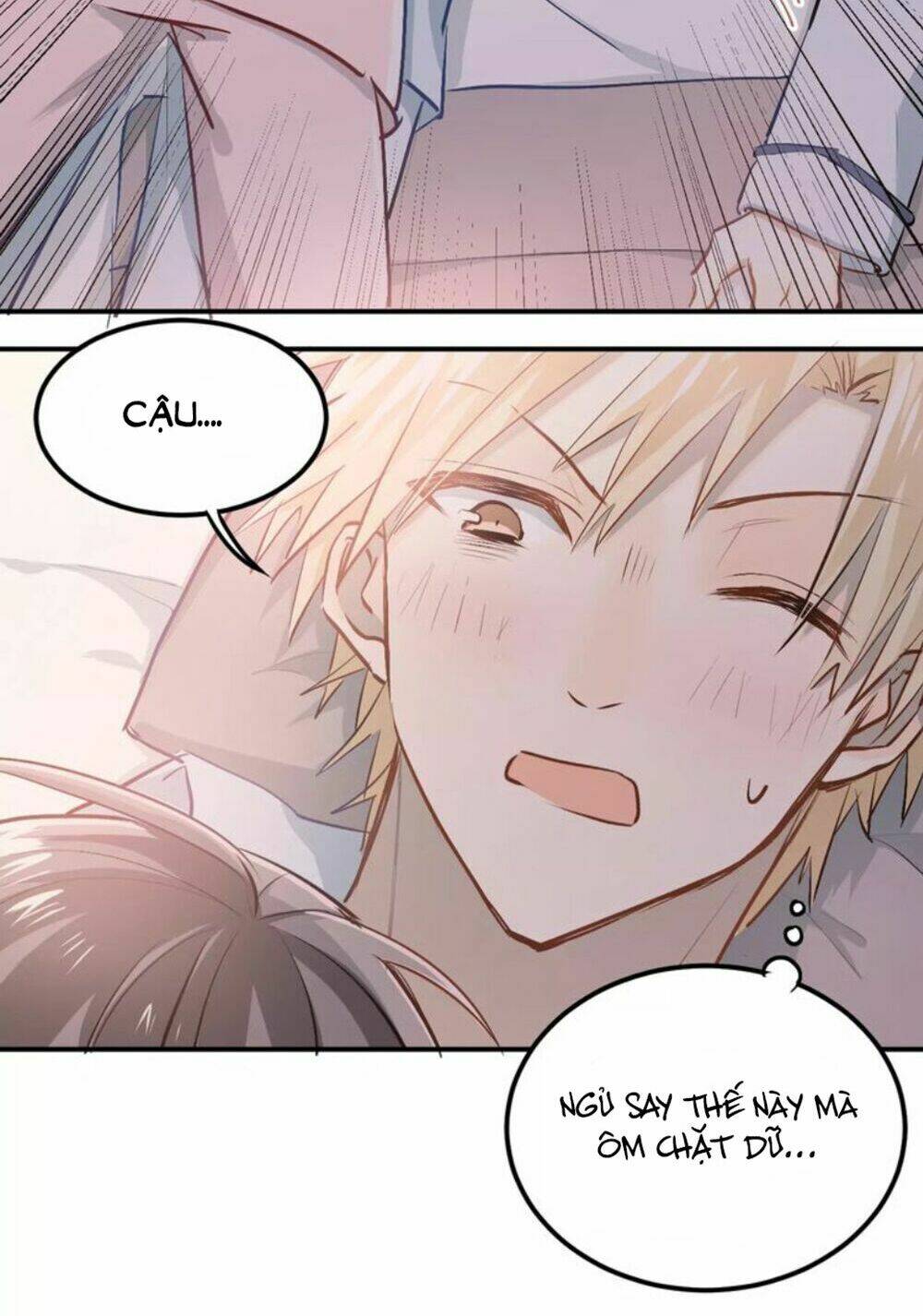 Đầu Gấu Biết Yêu: Chapter 49