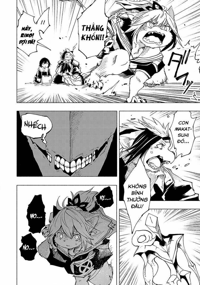 Kemono Giga: Chapter 6