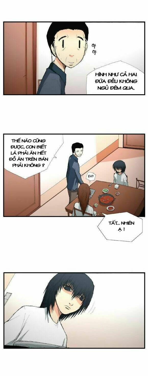 Siêu năng: Chapter 14