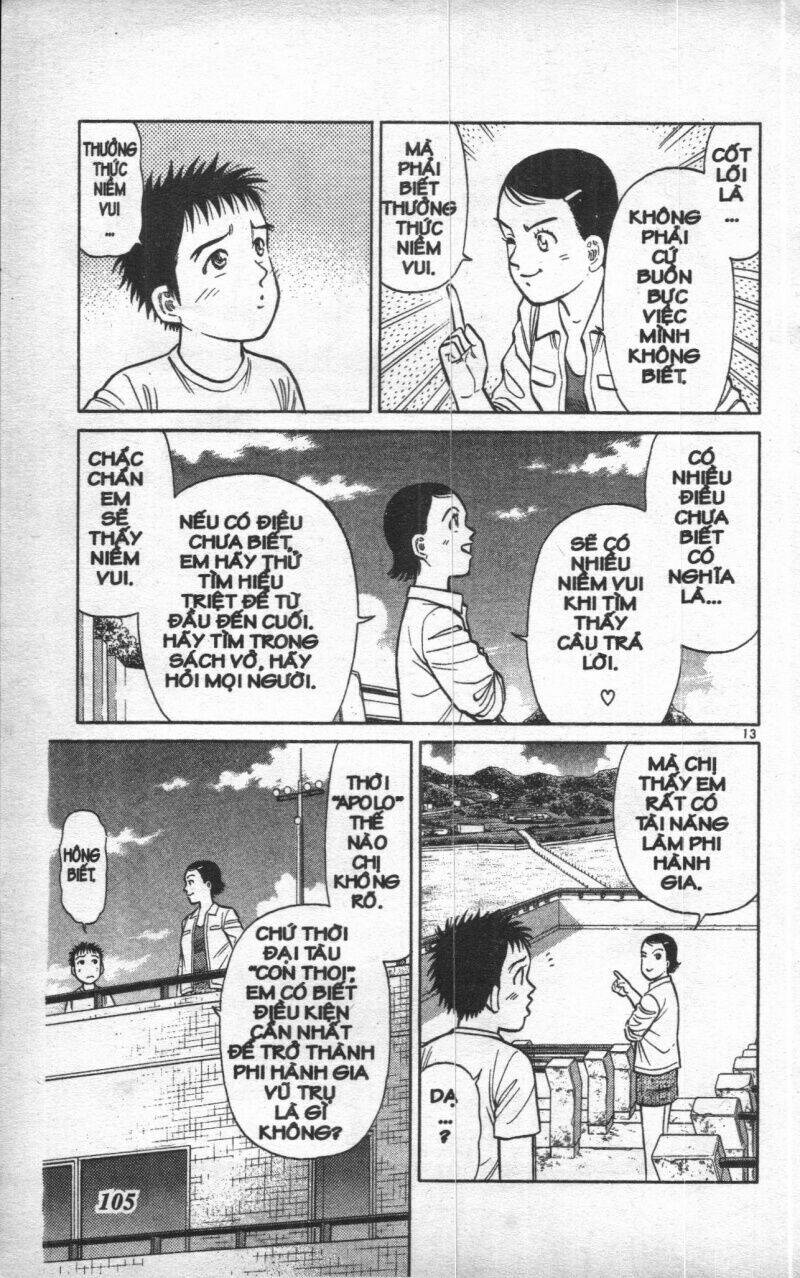 Hộ Chiếu Xanh: Chapter 1